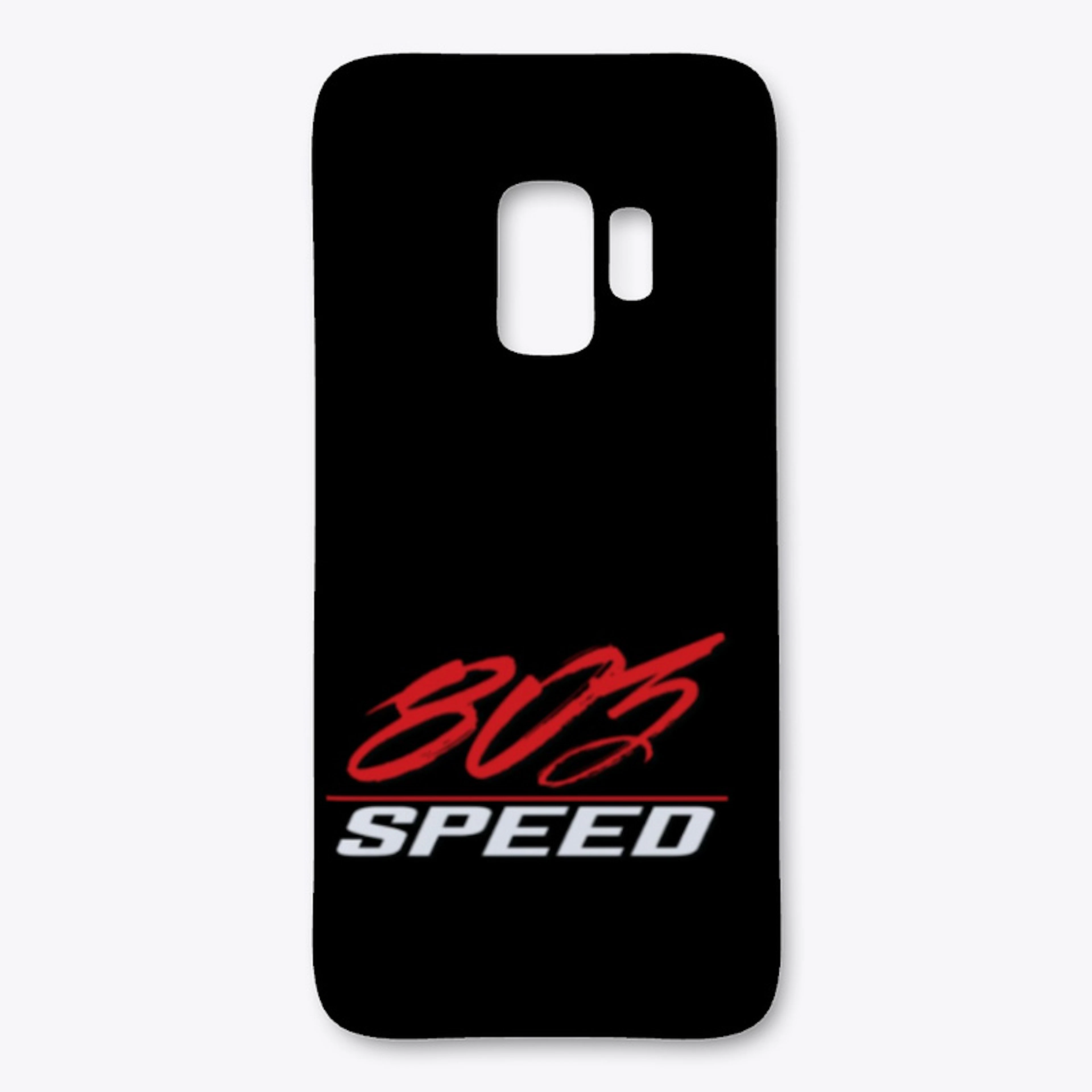 803 Speed Samsung Cases