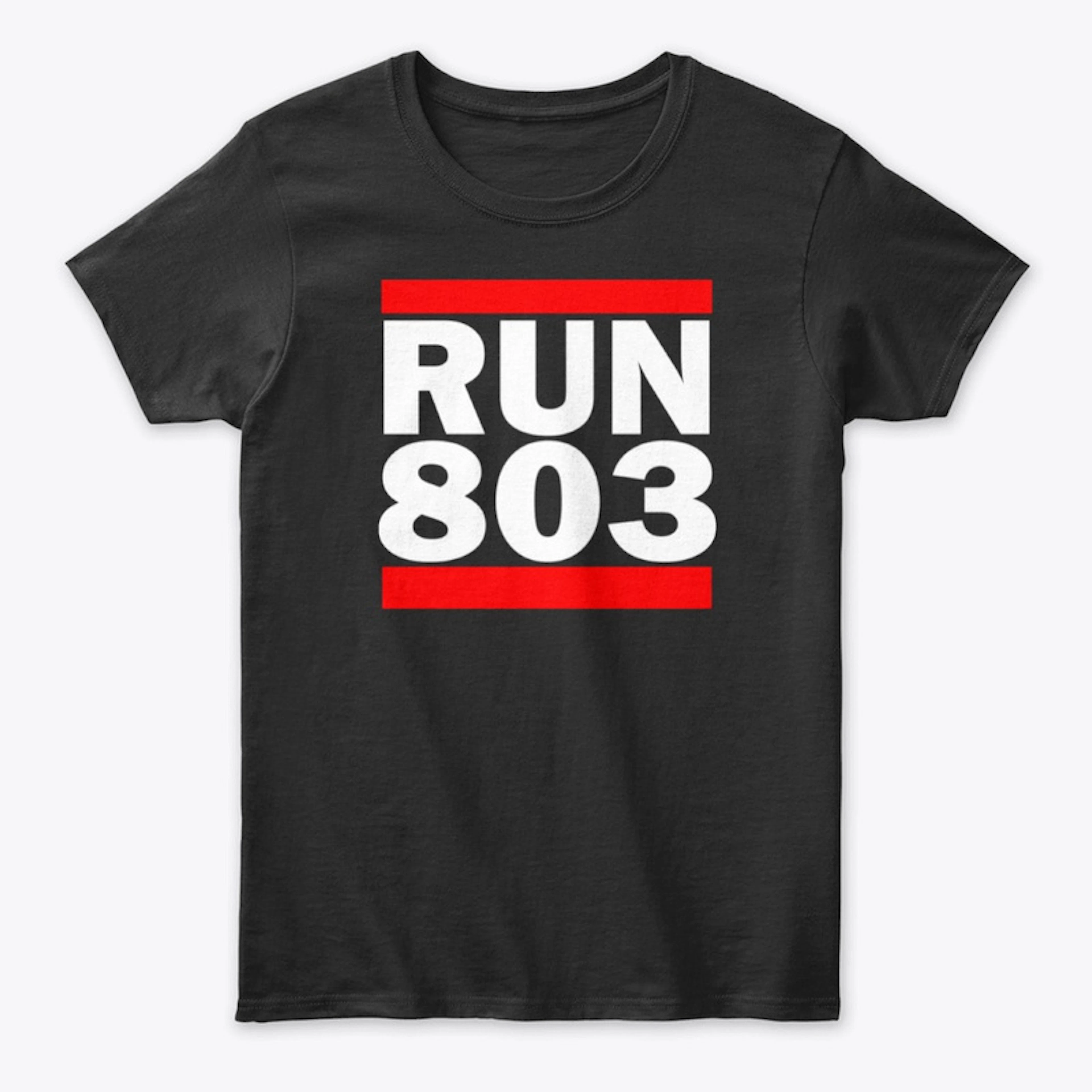Run 803