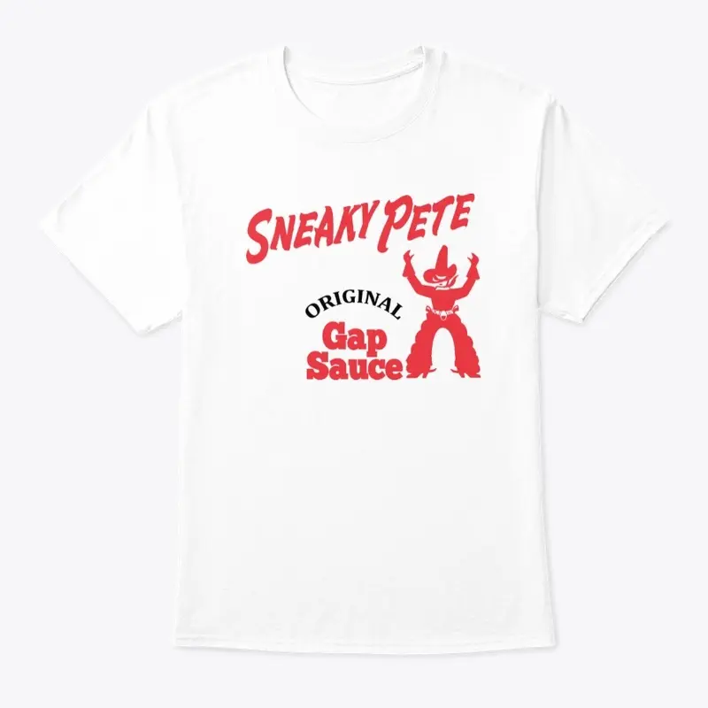 Sneaky Pete Original Gap Sauce