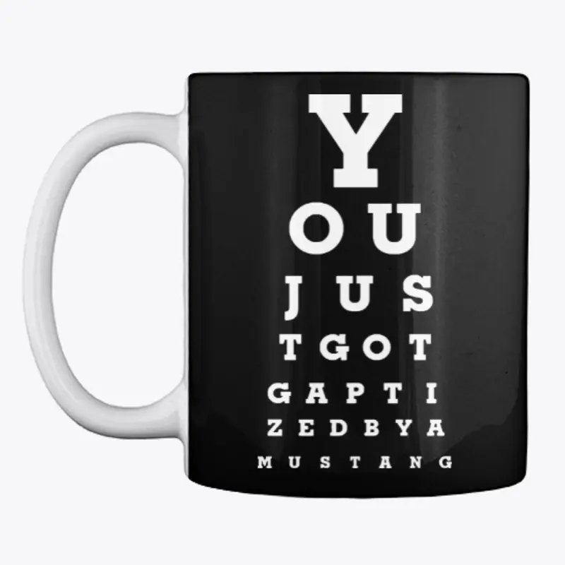 Eye Chart  Gaptized